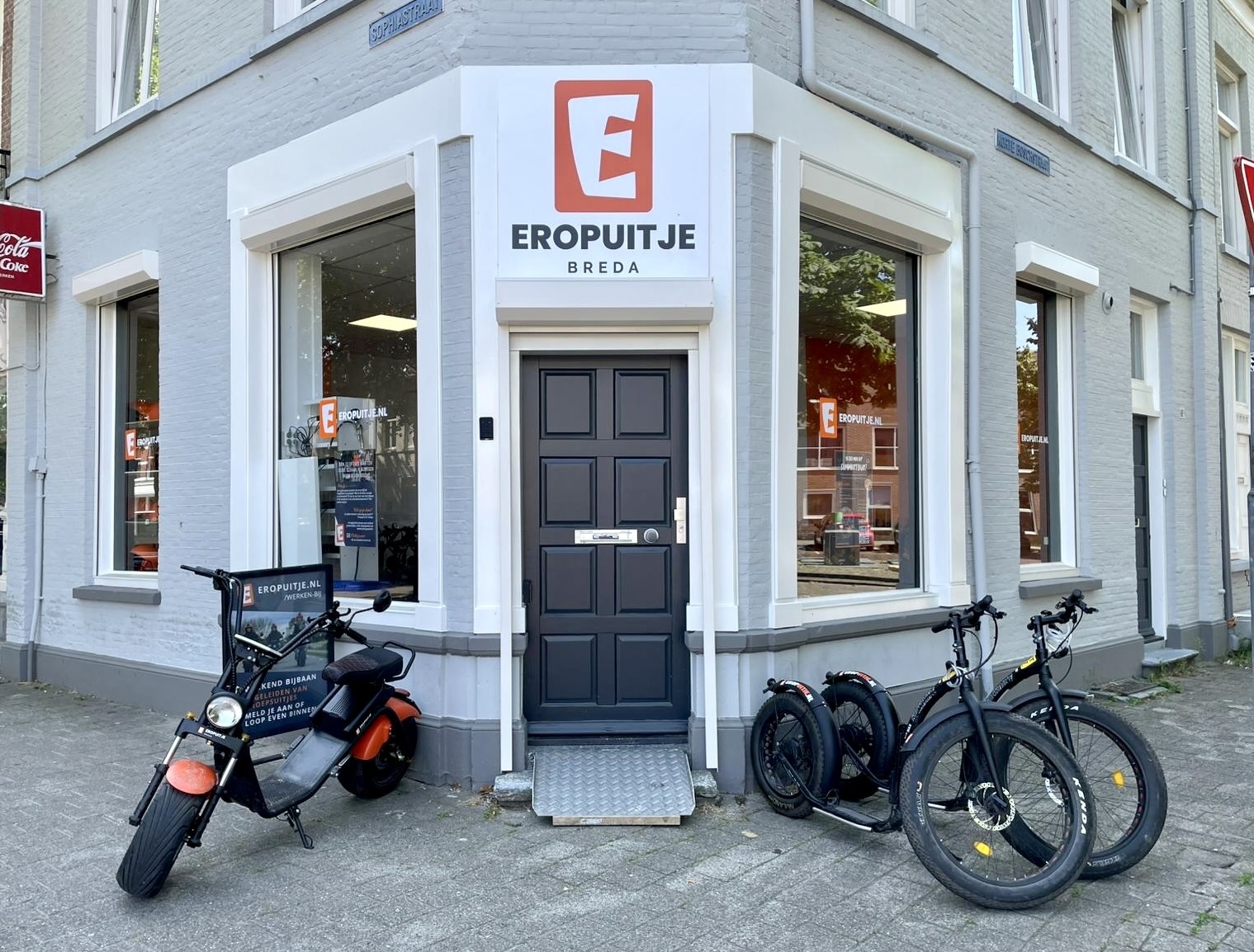 Eropuitje Breda