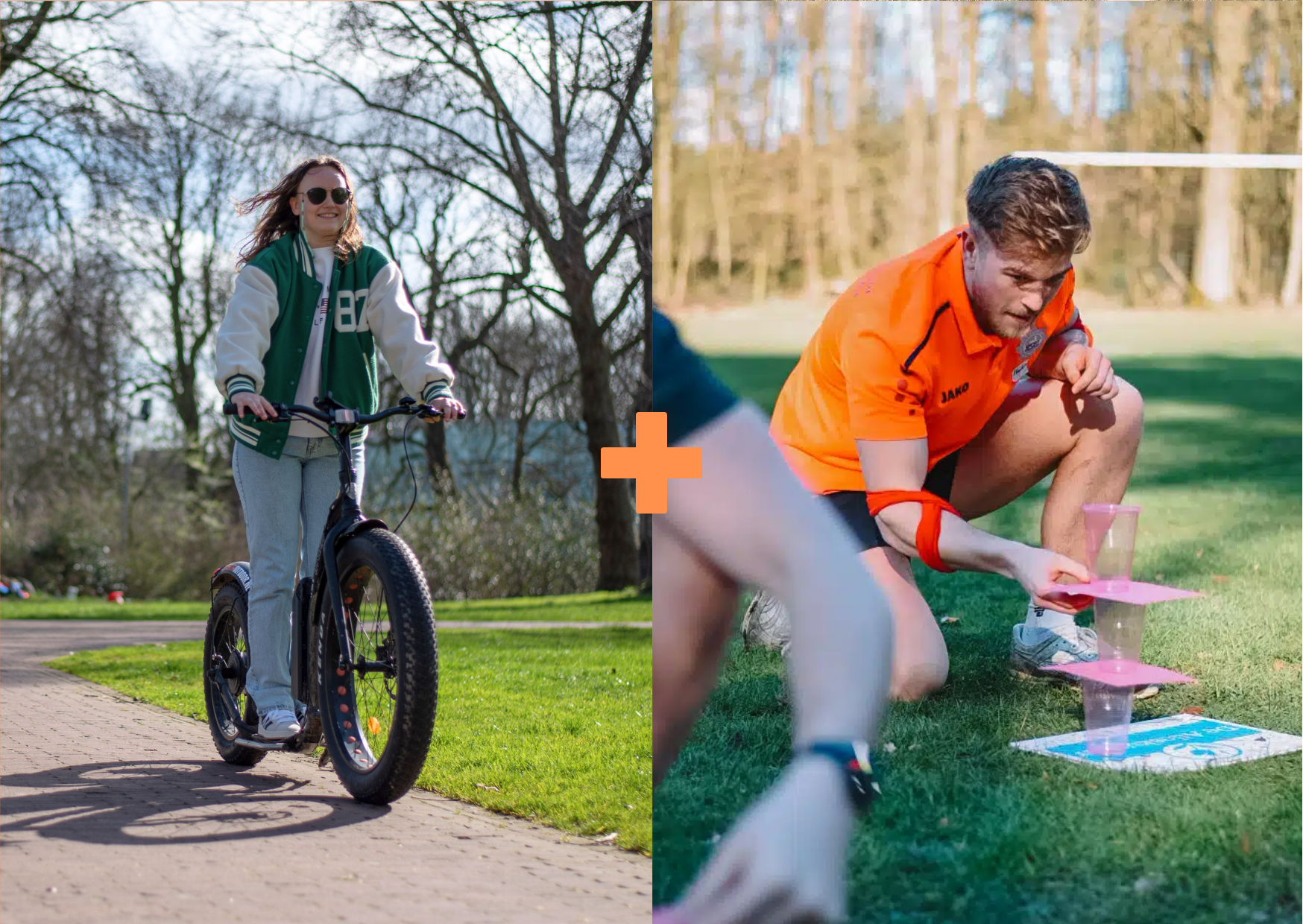 E-Step & De Alleskunner