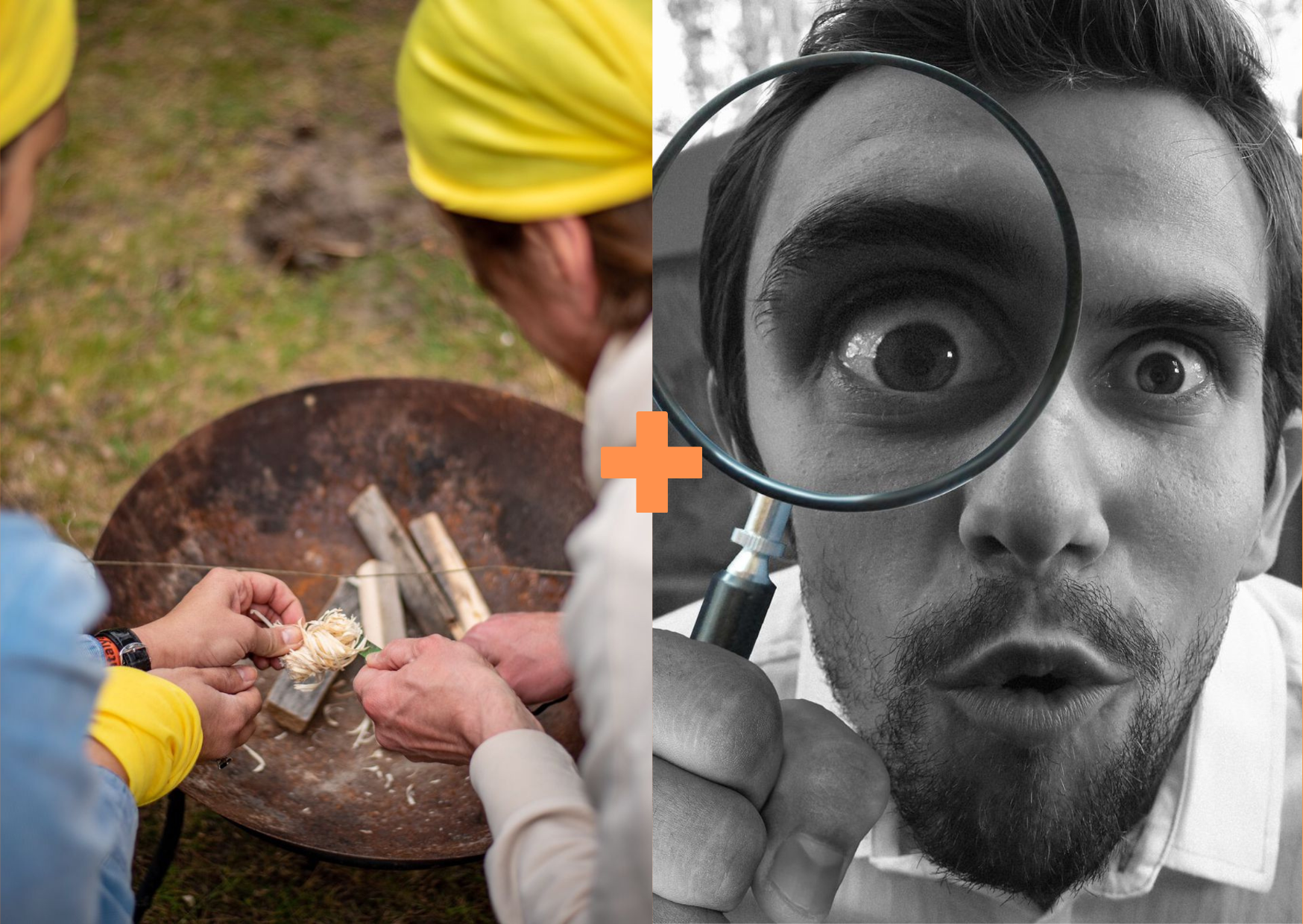 Expeditie & Undercover